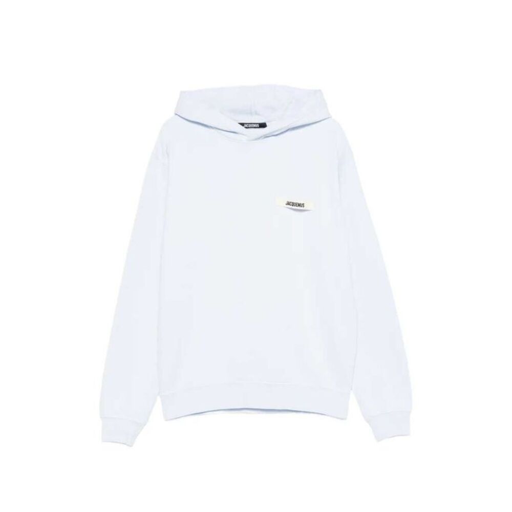 Jacquemus Men Logo Hoodie